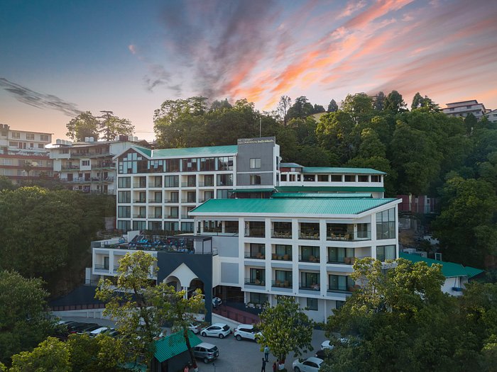 The Oasis Mussoorie